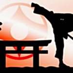 символика киокушинкай, чиндек, канджи, каратист